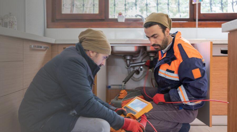 Professional Tankless Water Heater Installation in Alto, TX